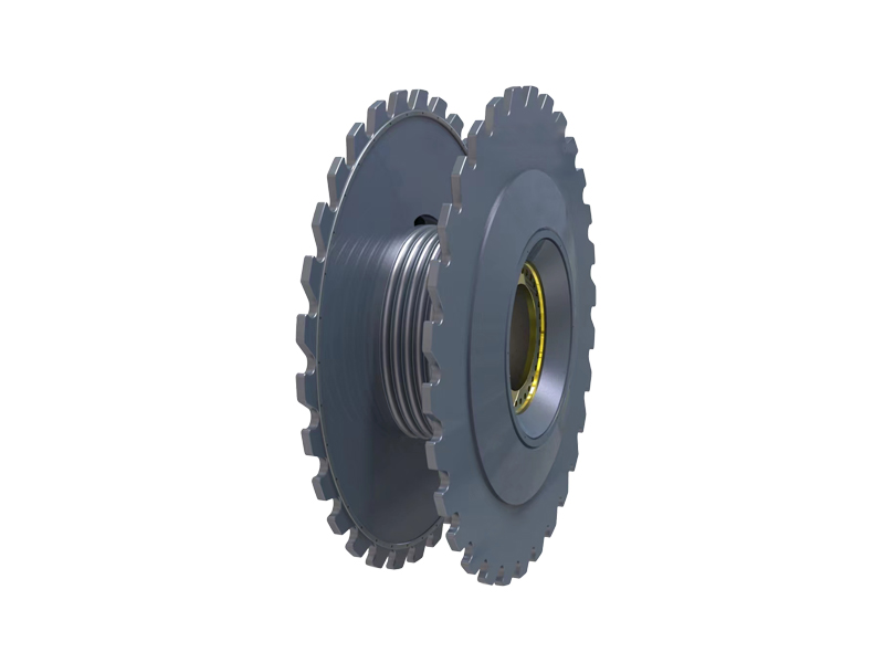 Drum for Construction Machinery