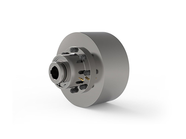 Brakewheel Coupling