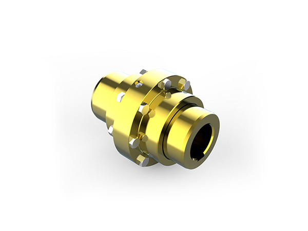 Drum Shape Gear Coupling