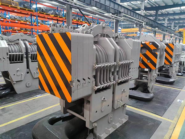 Universal Hook Block