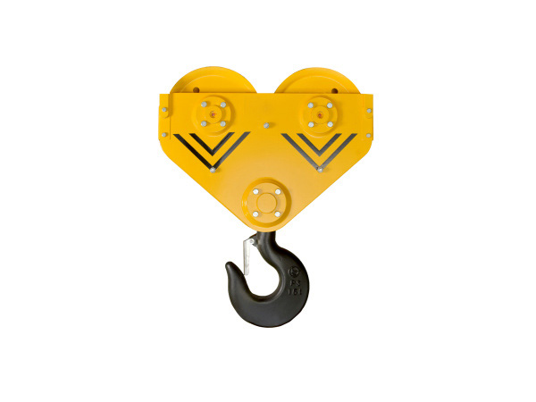 New Design Hook Block