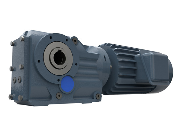 K Series 3-in-1 Gearbox