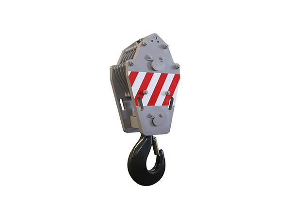 Mobile Crane Hook Block