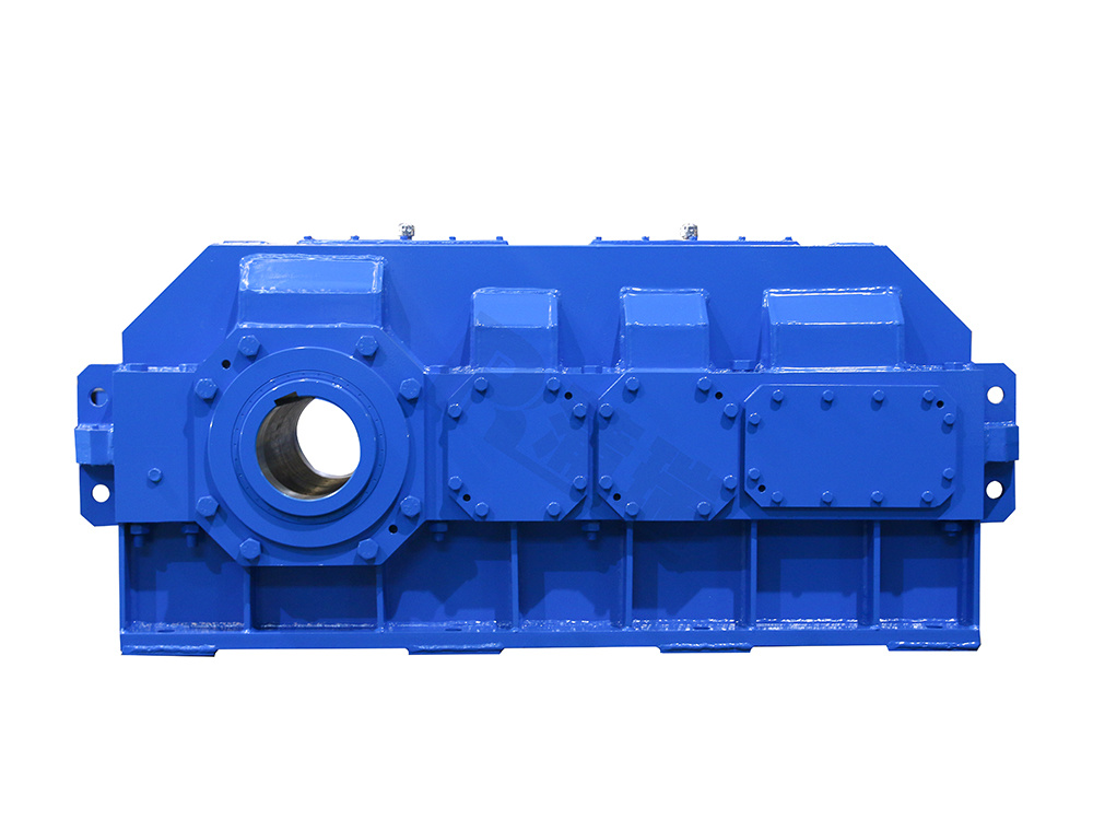 HK Series Prolonged Center Distance Gearbox