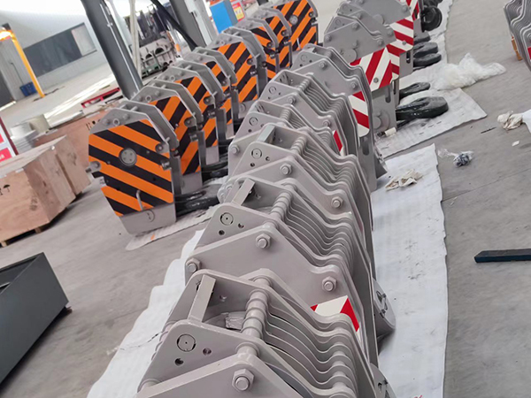 Mobile Crane Hook Block