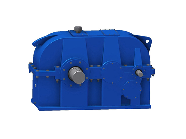 QJ Series Gearbox for Crane Use