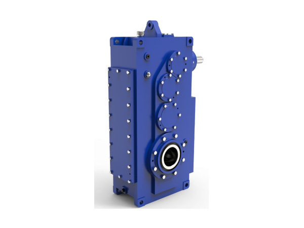 F Series 3-in-1 Gearbox