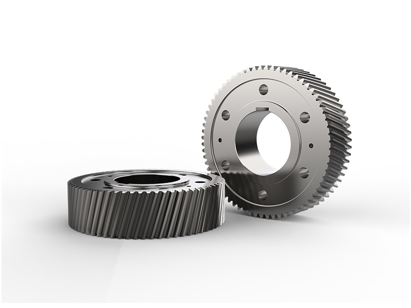 Crane Gears