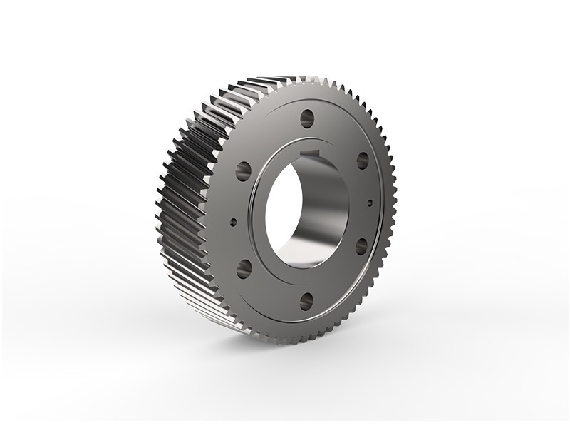 Crane Gears