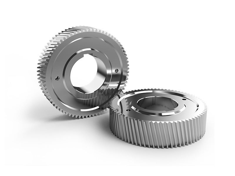 Crane Gears