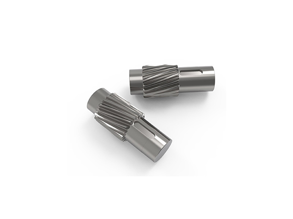 Crane Gear Shafts