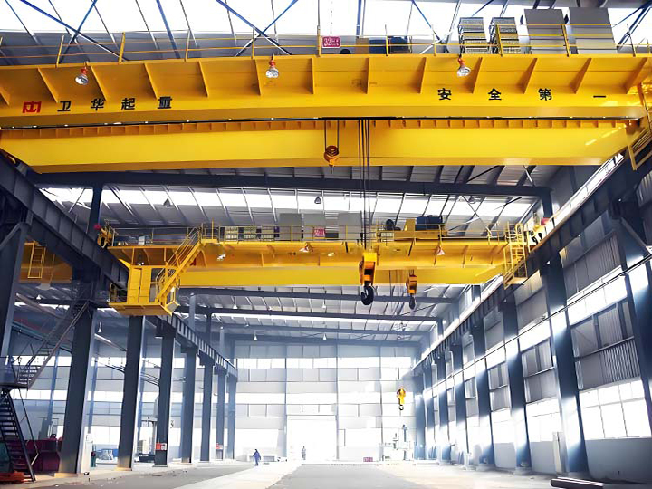 Explosion-proof Bridge Crane QB Type