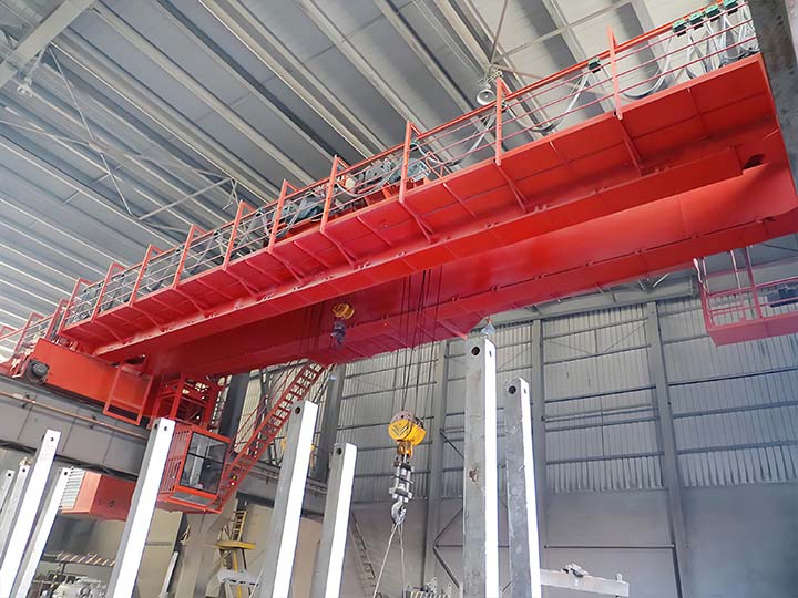 Insulation Bridge Crane QY Type