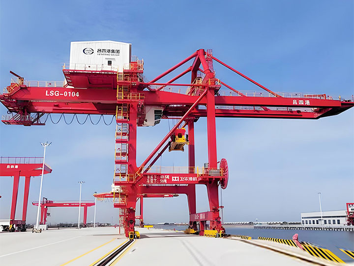 STS Quay Crane for Containers