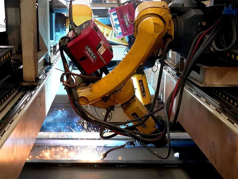 Advanced Machinery